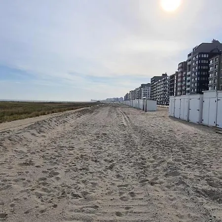 Apartament Archipel Knokke-Heist