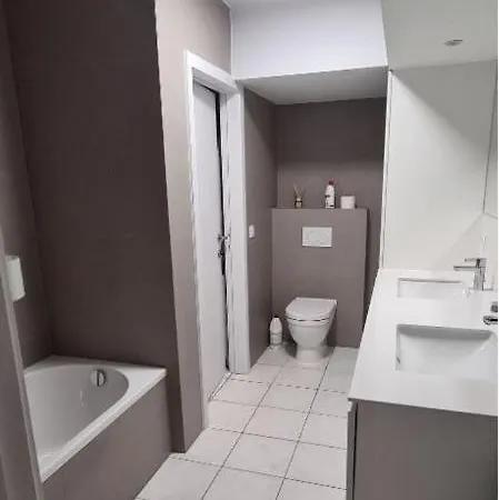 Archipel Apartamento *